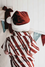Load image into Gallery viewer, 🎄 兒童睡衣套裝 - Candy Cane
