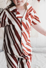 Load image into Gallery viewer, 🎄 兒童睡衣套裝 - Candy Cane
