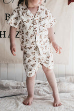 Load image into Gallery viewer, 🎄 Bencer and Hazelnut - Kids Pyjama Set - Peshal
