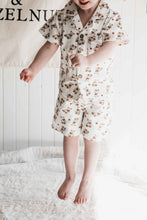 Load image into Gallery viewer, 🎄 Bencer and Hazelnut - Kids Pyjama Set - Peshal
