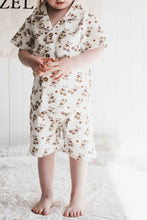 Load image into Gallery viewer, 🎄 Bencer and Hazelnut - Kids Pyjama Set - Peshal
