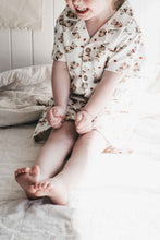 Load image into Gallery viewer, 🎄 Bencer and Hazelnut - Kids Pyjama Set - Peshal
