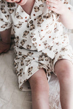 Load image into Gallery viewer, 🎄 Bencer and Hazelnut - Kids Pyjama Set - Peshal
