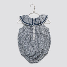 Load image into Gallery viewer, Little Cotton Clothes - Clara Romper Tenby Floral (6M-2Y)
