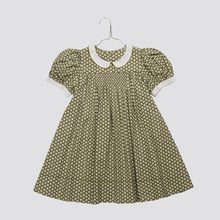 將圖片載入圖庫檢視器 Little Cotton Clothes - Sally Dress Pembroke Floral (2Y, 4Y)
