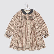 Load image into Gallery viewer, Little Cotton Clothes - Elizabeth Smocked Dress in Mallory Floral
