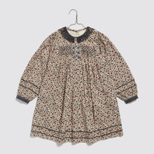 Load image into Gallery viewer, Little Cotton Clothes - Etta Smocked Dress Cottage Floral
