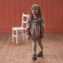將圖片載入圖庫檢視器 Little Cotton Clothes - 復古包屁裙 Mallory Floral

