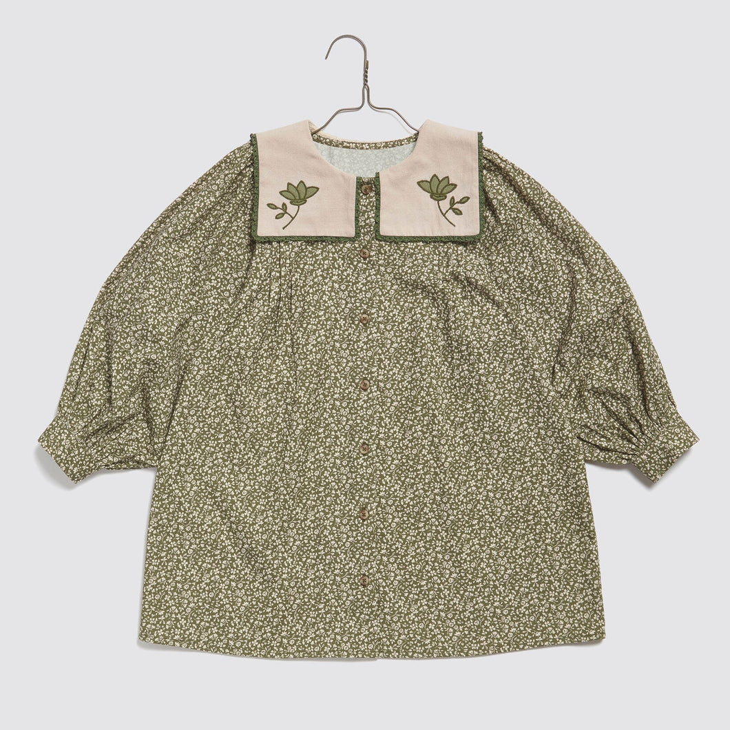Little Cotton Clothes - Malia Dress Combe Floral