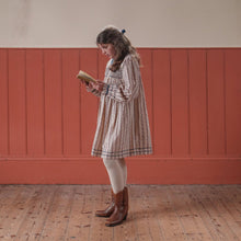 Load image into Gallery viewer, Little Cotton Clothes - Elizabeth Smocked Dress in Mallory Floral
