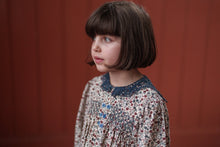 Load image into Gallery viewer, Little Cotton Clothes - Etta Smocked Dress Cottage Floral
