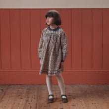 Load image into Gallery viewer, Little Cotton Clothes - Etta Smocked Dress Cottage Floral
