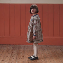 Load image into Gallery viewer, Little Cotton Clothes - Etta Smocked Dress Cottage Floral
