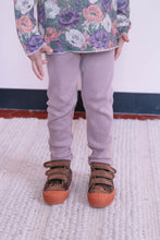 Load image into Gallery viewer, Studio Boheme - Rom Pom Leggings (Mauve)

