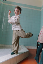 Load image into Gallery viewer, Studio Boheme - Porgy Pants (Lemon Pepper)
