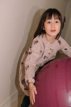 將圖片載入圖庫檢視器 Studio Boheme -  Vermont Dress (Light Mauve/Blackberries)

