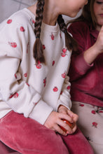 Load image into Gallery viewer, Studio Boheme - Bart Sweatshirt (Ecru/Grenades)

