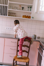 Load image into Gallery viewer, Studio Boheme - Bart Sweatshirt (Ecru/Grenades)

