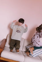 Load image into Gallery viewer, Studio Boheme - Bart Sweatshirt (Stone Dog)
