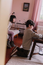 將圖片載入圖庫檢視器 Studio Boheme - 燈心絨蘿蔔褲 (Dark Olive) 18M-8Y
