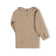 Load image into Gallery viewer, Nixnut- Tuc Longsleeve (Pebble)
