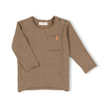 Load image into Gallery viewer, Nixnut - Longsleeve (Moss Stripe)
