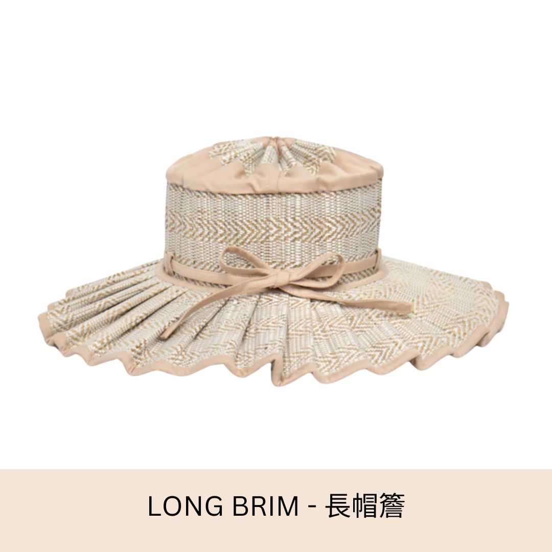 Sea Foam Capri Child Hat – Lorna Murray