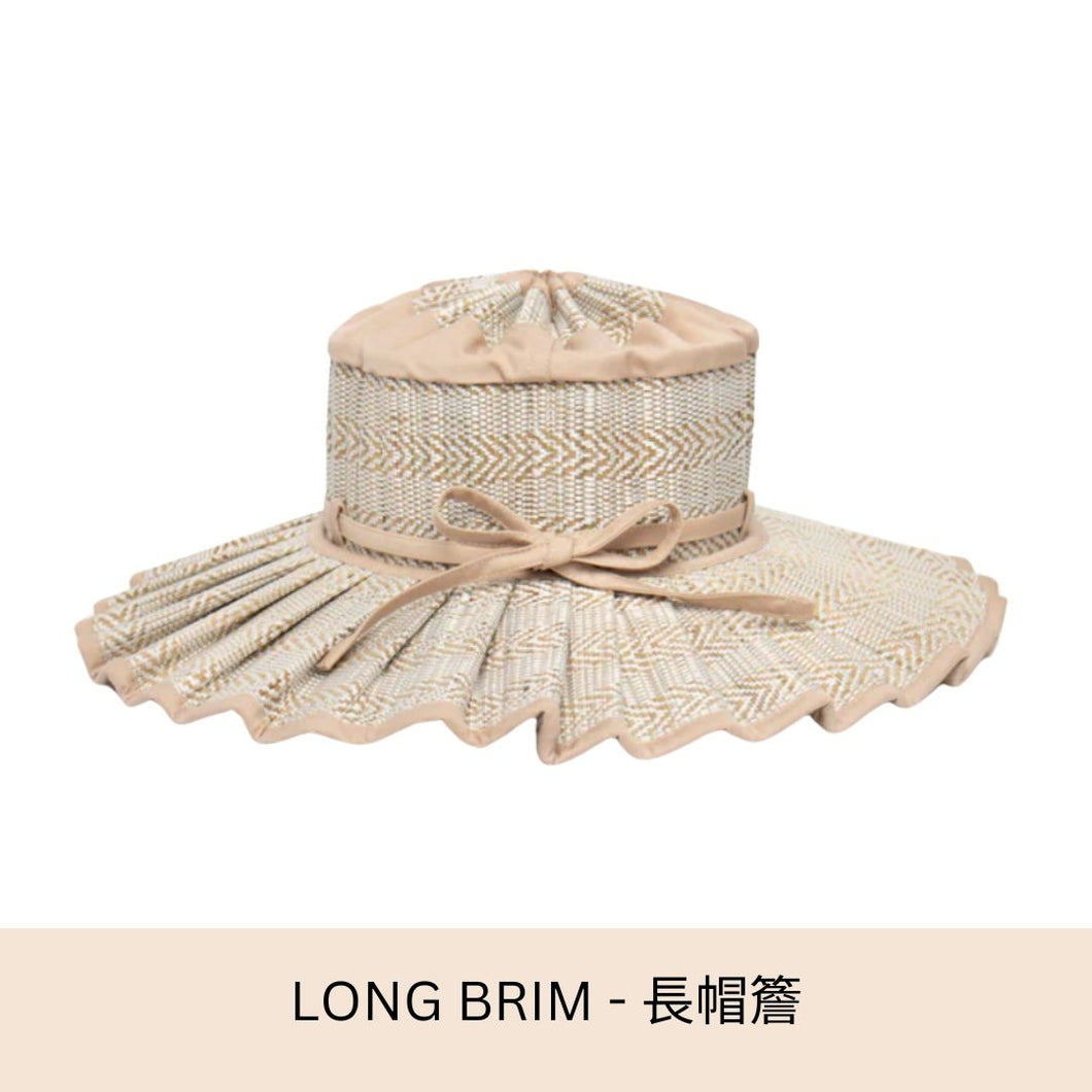 Lorna Murray - 長帽簷兒童太陽帽 Avoca