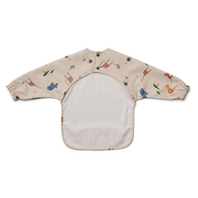 Load image into Gallery viewer, Liewood - Merle Cape Bib (Safari Sandy Mix)
