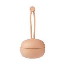 Load image into Gallery viewer, Liewood - Silicone pacifier box (Tuscany Rose)

