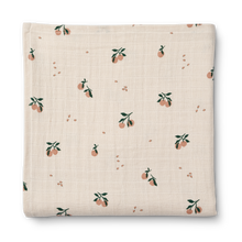 Load image into Gallery viewer, Liewood - Muslin Swaddle (Peach Seashell)
