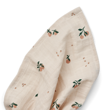 Load image into Gallery viewer, Liewood - Muslin Swaddle (Peach Seashell)
