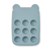 Load image into Gallery viewer, Liewood - Anne Pop Toy (Sea Blue)
