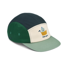 Load image into Gallery viewer, Liewood - Rory Printed Cap (Blue fog multi mix)
