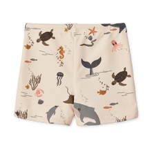 Load image into Gallery viewer, LIEWOOD - Otto Printed Swim Pants (Sea Creature) 1.5Y
