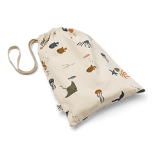 Load image into Gallery viewer, LIEWOOD - Wilhelm Printed Pyjamas Set (Sea Creature) 3Y
