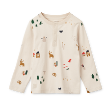 Load image into Gallery viewer, LIEWOOD - Wilhelm Printed Pyjamas Set (Christmas) 1.5Y
