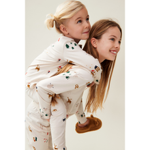 Load image into Gallery viewer, LIEWOOD - Wilhelm Printed Pyjamas Set (Christmas) 1.5Y
