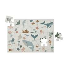 Load image into Gallery viewer, LIEWOOD - Jimmie Puzzle (Sea Creature)
