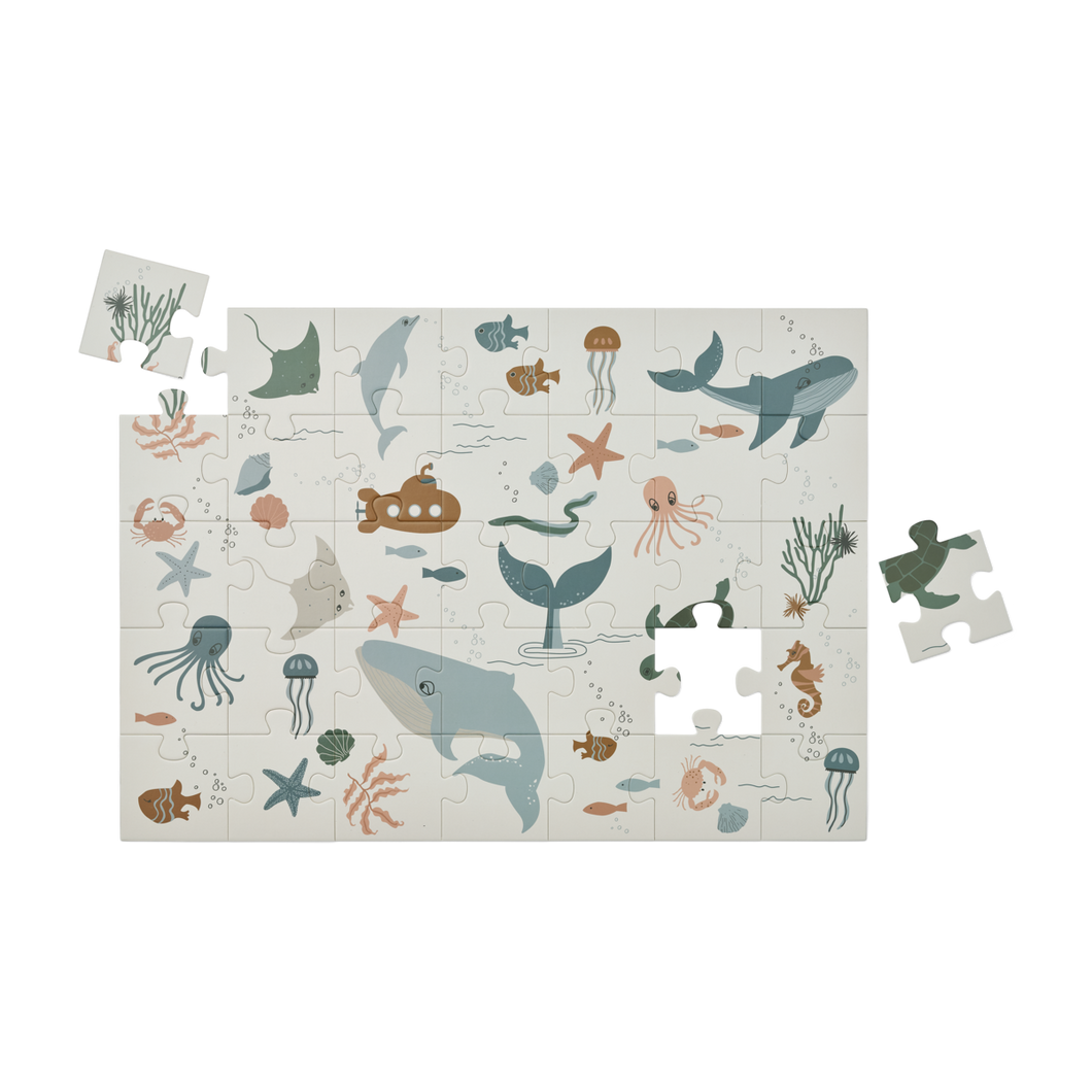 LIEWOOD - Jimmie Puzzle (Sea Creature)