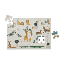 Load image into Gallery viewer, LIEWOOD - Jimmie Puzzle (Sandy Creature)
