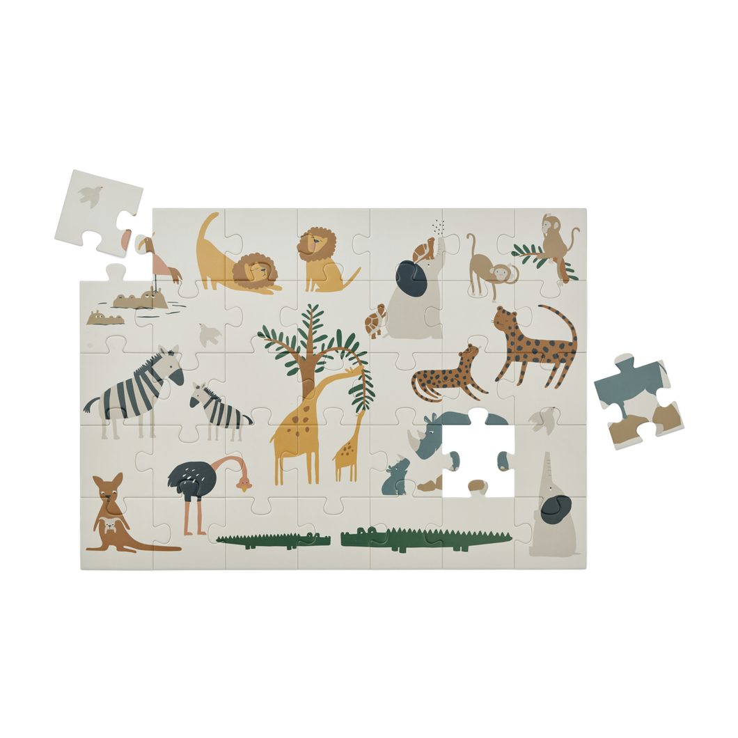 LIEWOOD - Jimmie Puzzle (Sandy Creature)