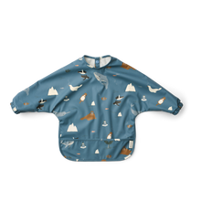 Load image into Gallery viewer, LIEWOOD - Merle Cape Bib (Arctic Sea / Ocean view)
