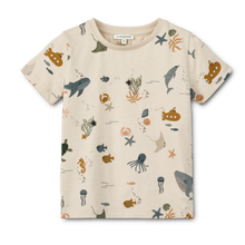 Load image into Gallery viewer, LIEWOOD - Apia Printed T-Shirt (Sea Creature)
