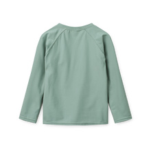 將圖片載入圖庫檢視器 Liewood - Noah Placement Longsleeve Swin Tee (It comes in waves / Peppermint)
