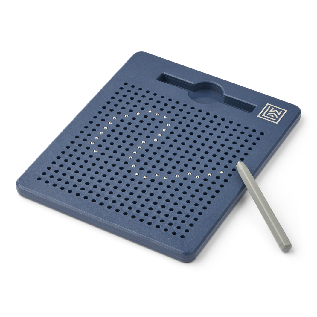 LIEWOOD - Annelise Magnetic Stem Board (Indigo Blue)