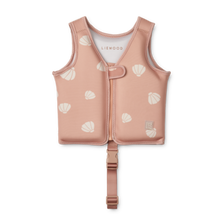 Load image into Gallery viewer, Liewood - Dove Swim Vest (Shell/Pale Tuscany)
