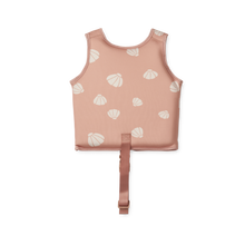 Load image into Gallery viewer, Liewood - Dove Swim Vest (Shell/Pale Tuscany)
