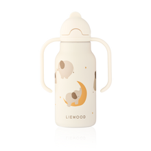 Load image into Gallery viewer, LIEWOOD - Kimmie Water Bottle 250 ml (Elephant)
