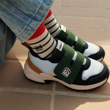 Load image into Gallery viewer, LIEWOOD - Denisa Mesh Sneakers (Classic navy multi mix)
